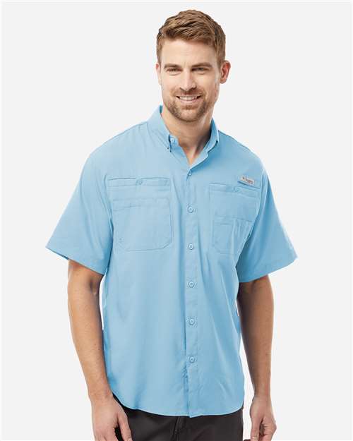 Men's PFG Tamiami™ II Short Sleeve Shirt - Sail