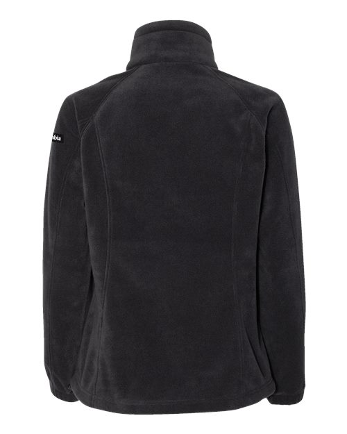 Women’s Benton Springs™ Fleece Full-Zip Jacket - Black