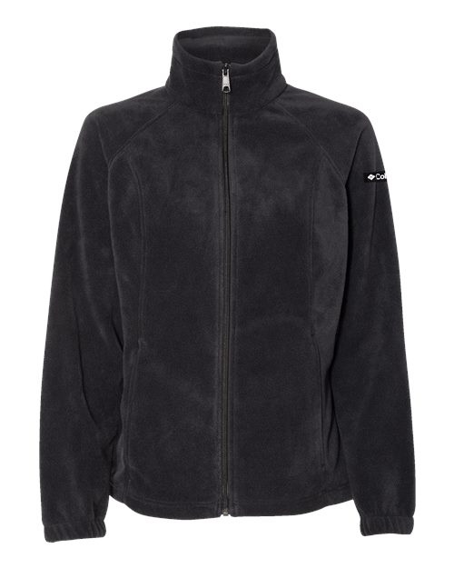 Women’s Benton Springs™ Fleece Full-Zip Jacket - Black