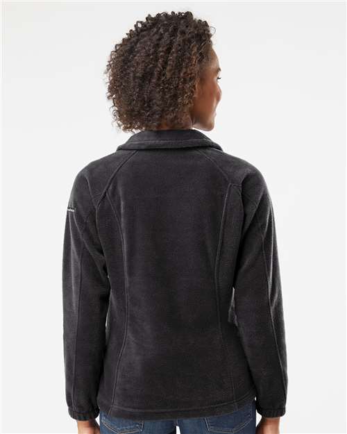 Women’s Benton Springs™ Fleece Full-Zip Jacket - Black