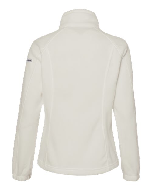 Women’s Benton Springs™ Fleece Full-Zip Jacket - Chalk