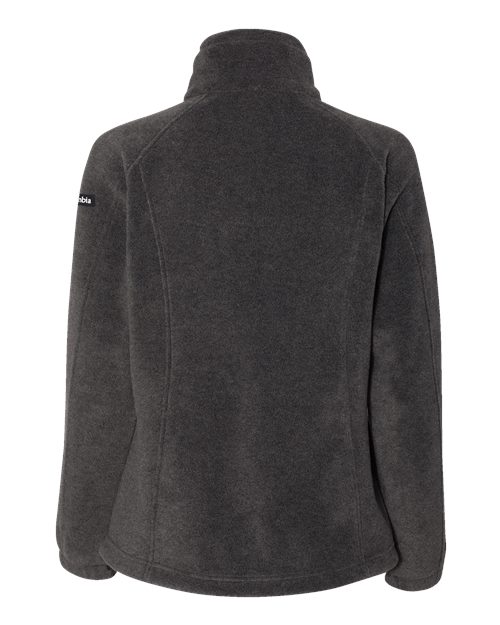 Women’s Benton Springs™ Fleece Full-Zip Jacket - Charcoal Heather
