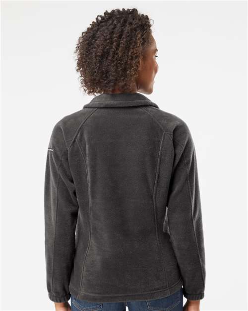 Women’s Benton Springs™ Fleece Full-Zip Jacket - Charcoal Heather