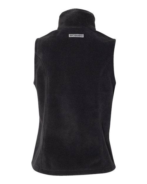 Women’s Benton Springs™ Fleece Vest - Black