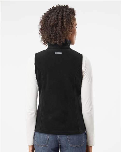 Women’s Benton Springs™ Fleece Vest - Black