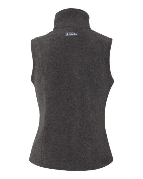 Women’s Benton Springs™ Fleece Vest - Charcoal Heather
