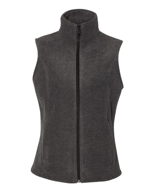 Women’s Benton Springs™ Fleece Vest - Charcoal Heather