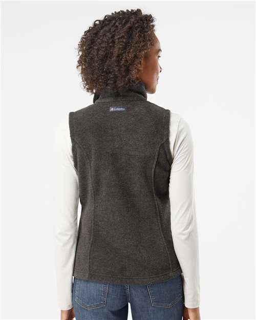 Women’s Benton Springs™ Fleece Vest - Charcoal Heather