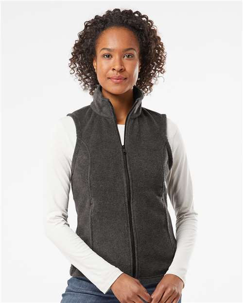 Women’s Benton Springs™ Fleece Vest - Charcoal Heather
