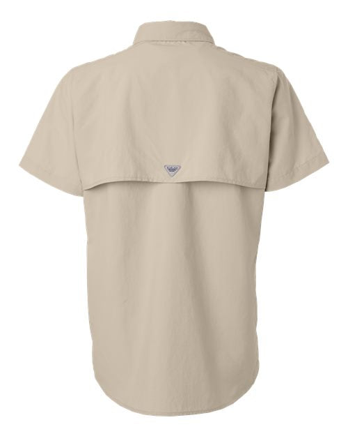 Women's PFG Bahama™ Short Sleeve Shirt - Fossil