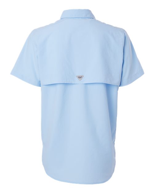 Women's PFG Bahama™ Short Sleeve Shirt - Sail
