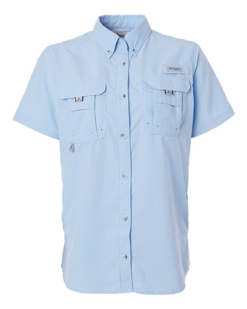 Women's PFG Bahama™ Short Sleeve Shirt - Sail