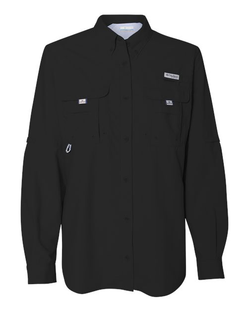 Women's PFG Bahama™ Shirt - Black