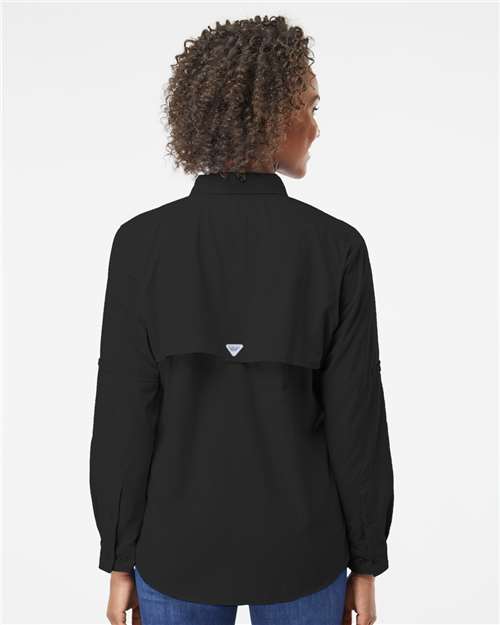 Women's PFG Bahama™ Shirt - Black