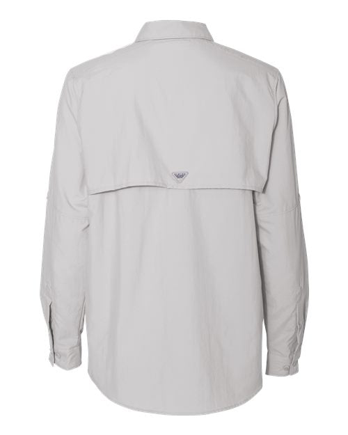 Women's PFG Bahama™ Shirt - Cool Grey