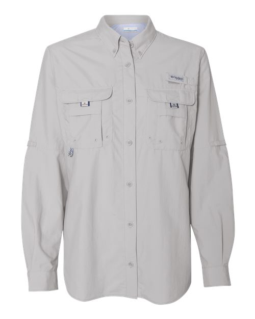 Women's PFG Bahama™ Shirt - Cool Grey
