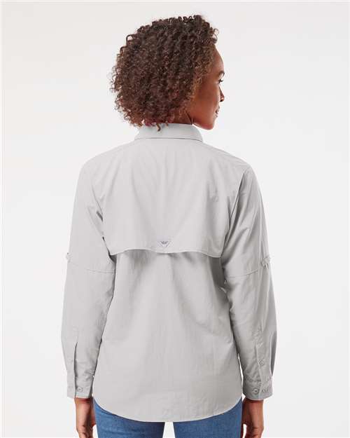 Women's PFG Bahama™ Shirt - Cool Grey