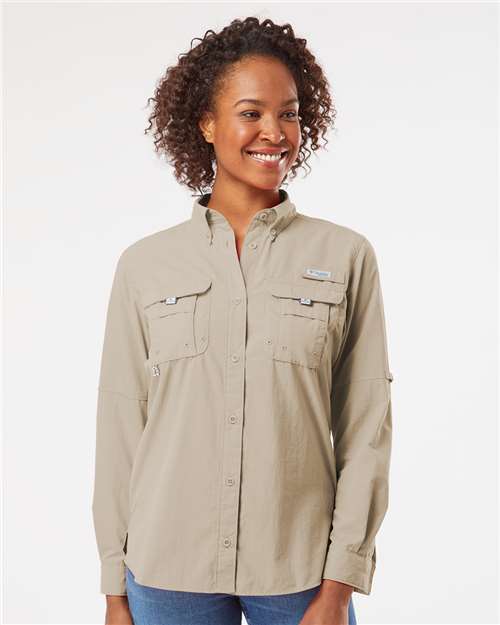 Women's PFG Bahama™ Shirt - Fossil