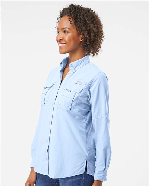 Women's PFG Bahama™ Shirt - Sail