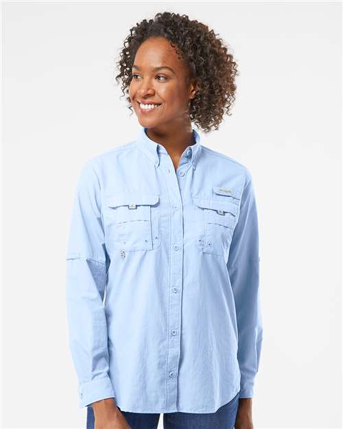Women's PFG Bahama™ Shirt - Sail