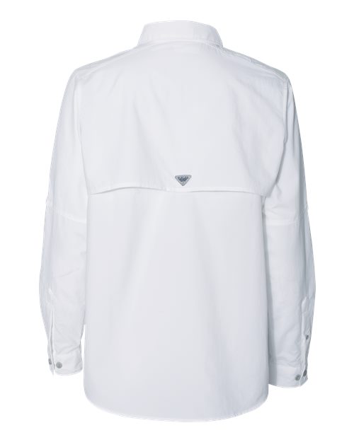 Women's PFG Bahama™ Shirt - White