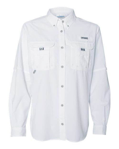 Women's PFG Bahama™ Shirt - White