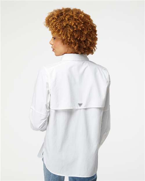 Women's PFG Bahama™ Shirt - White