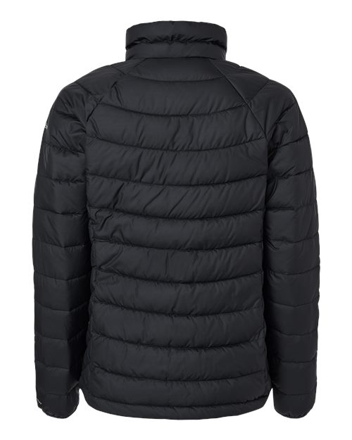 Women's Powder Lite™ II Full Zip Jacket - Black