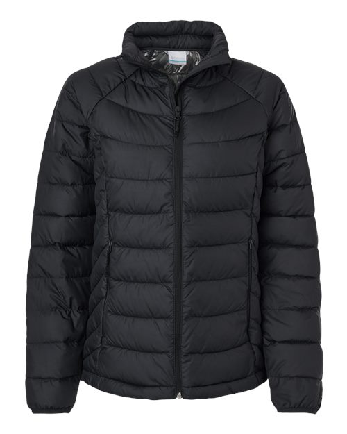Women's Powder Lite™ II Full Zip Jacket - Black