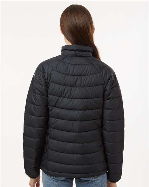 Women's Powder Lite™ II Full Zip Jacket - Black