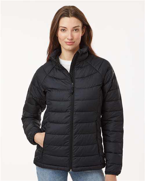Women's Powder Lite™ II Full Zip Jacket - Black
