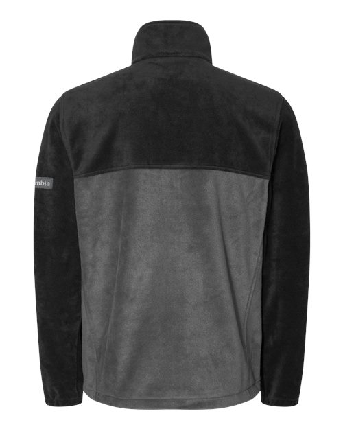 Men's Steens Mountain™ Full Zip 2.0 Jacket - Black/ Grill