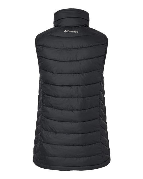Women's Powder Lite™ Vest - Black