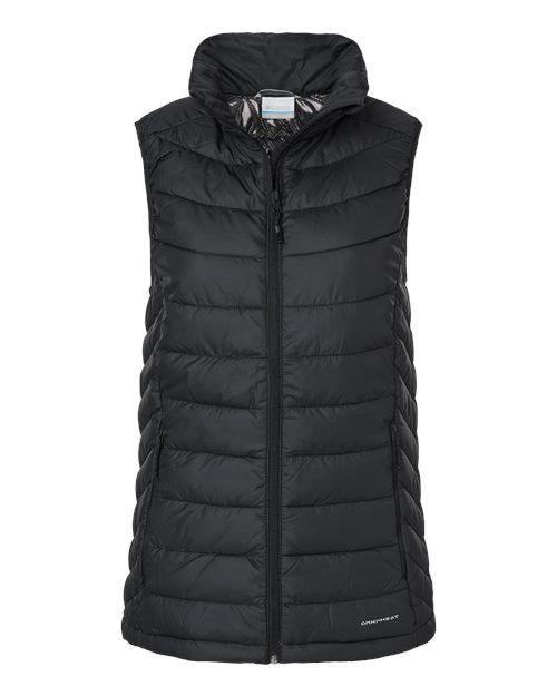 Women's Powder Lite™ Vest - Black