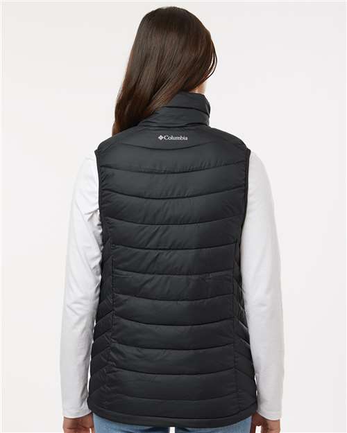 Women's Powder Lite™ Vest - Black