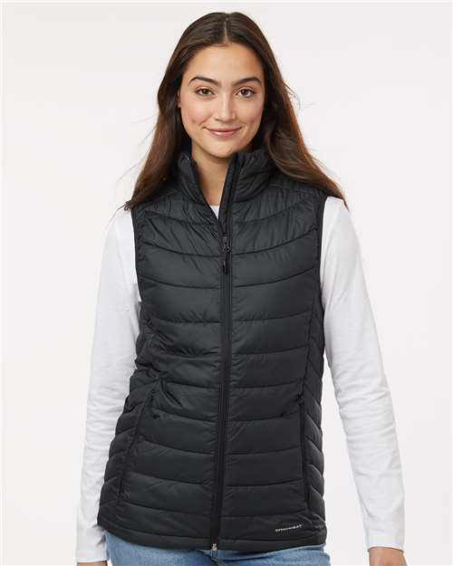 Women's Powder Lite™ Vest - Black