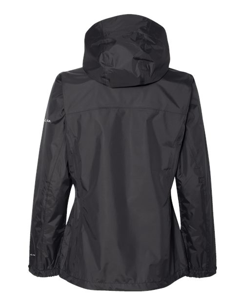 Women's Arcadia™ II Rain Jacket - Black