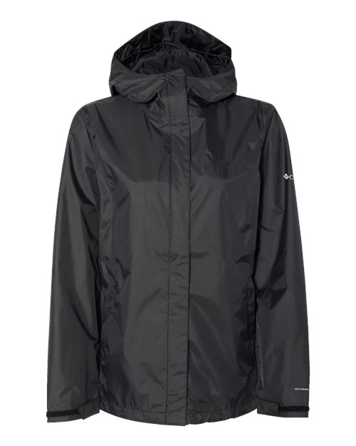 Women's Arcadia™ II Rain Jacket - Black