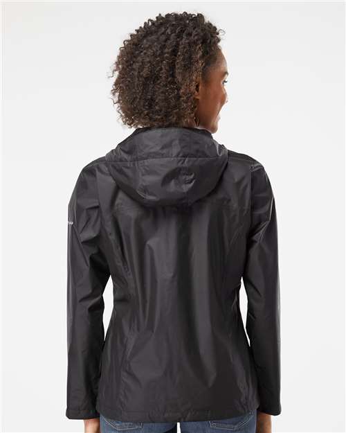 Women's Arcadia™ II Rain Jacket - Black