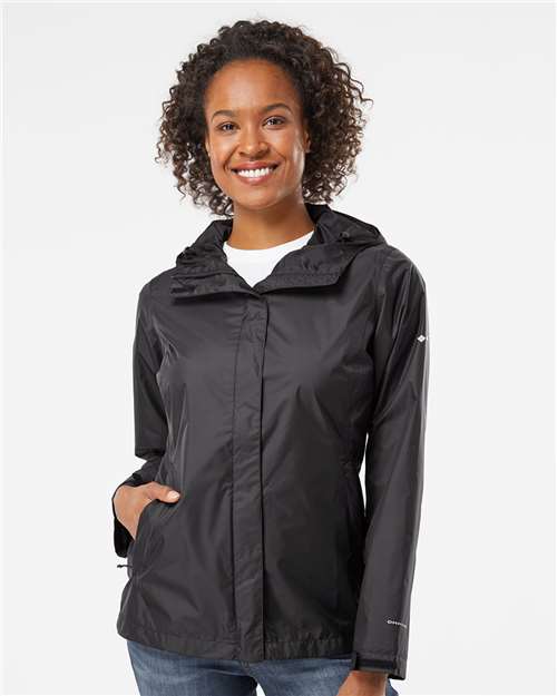 Women's Arcadia™ II Rain Jacket - Black