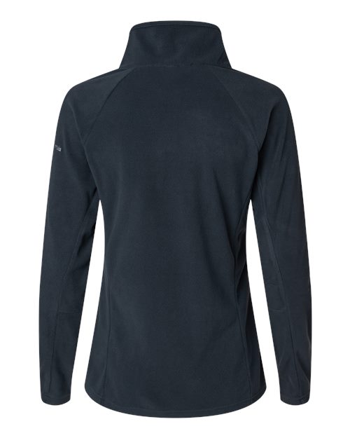 Women's Glacial™ IV Fleece Half-Zip Pullover - Black