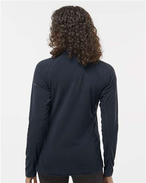 Women's Glacial™ IV Fleece Half-Zip Pullover - Black