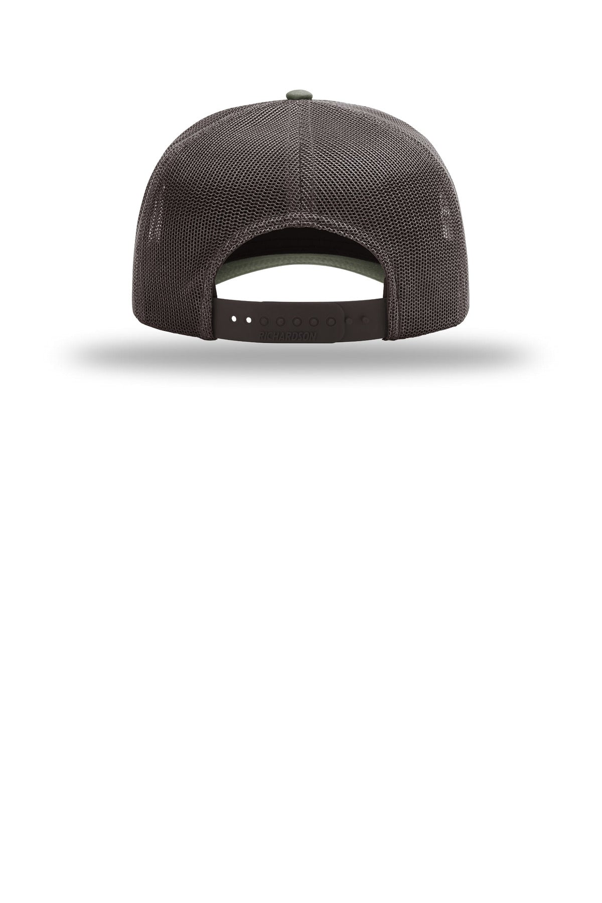 Richardson Five-Panel Champ Trucker - Birch/ Brown/ Loden