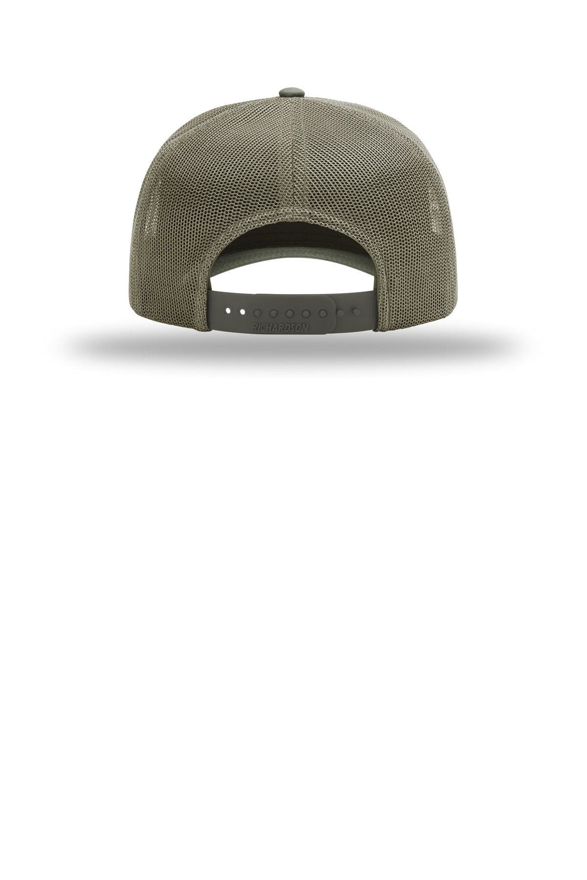 Richardson Five-Panel Champ Trucker - Loden
