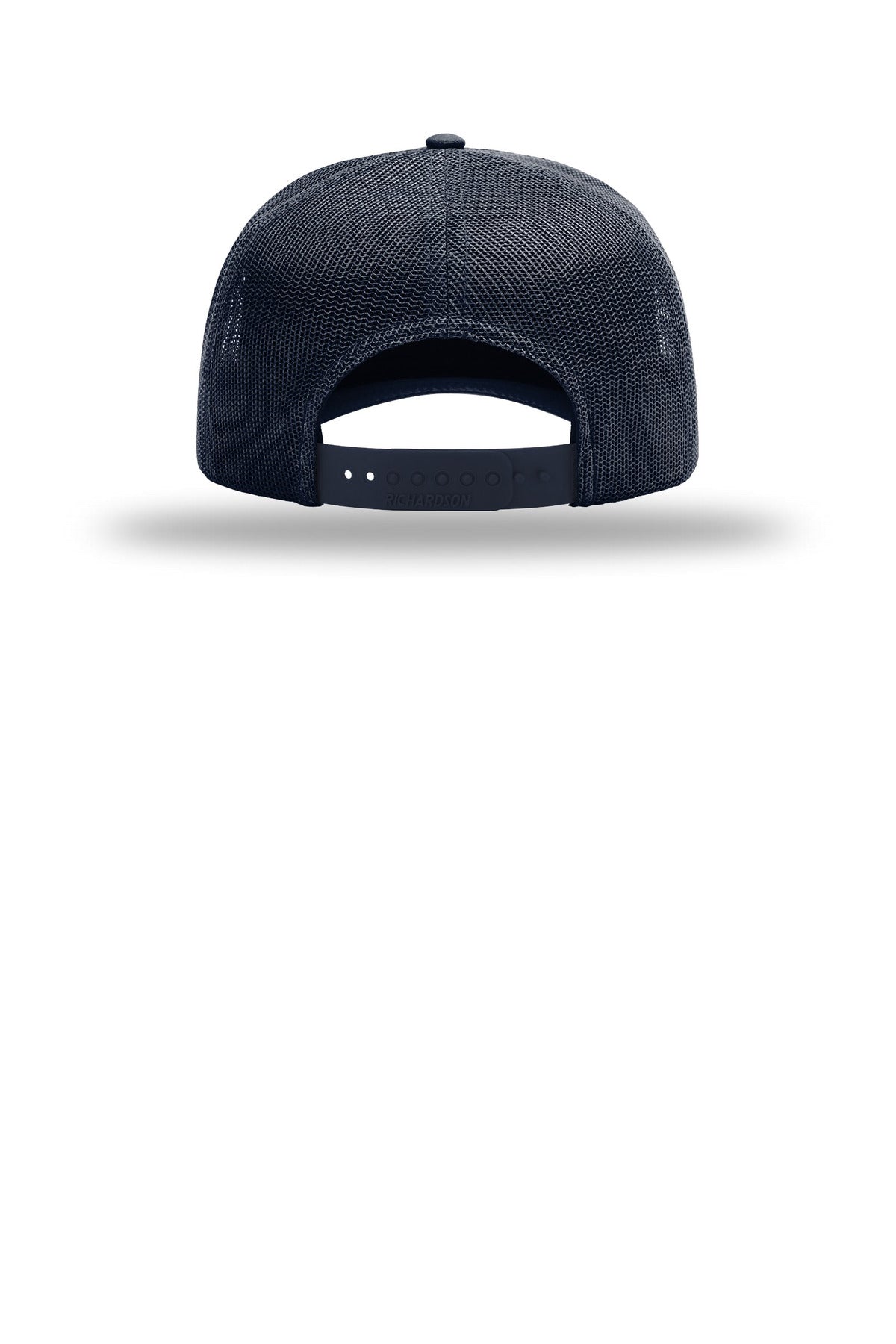 Richardson Five-Panel Champ Trucker - Navy