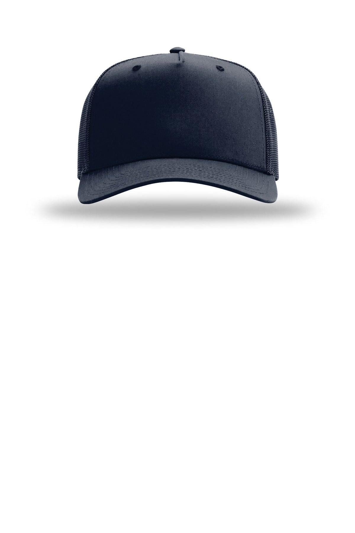 Richardson Five-Panel Champ Trucker - Navy
