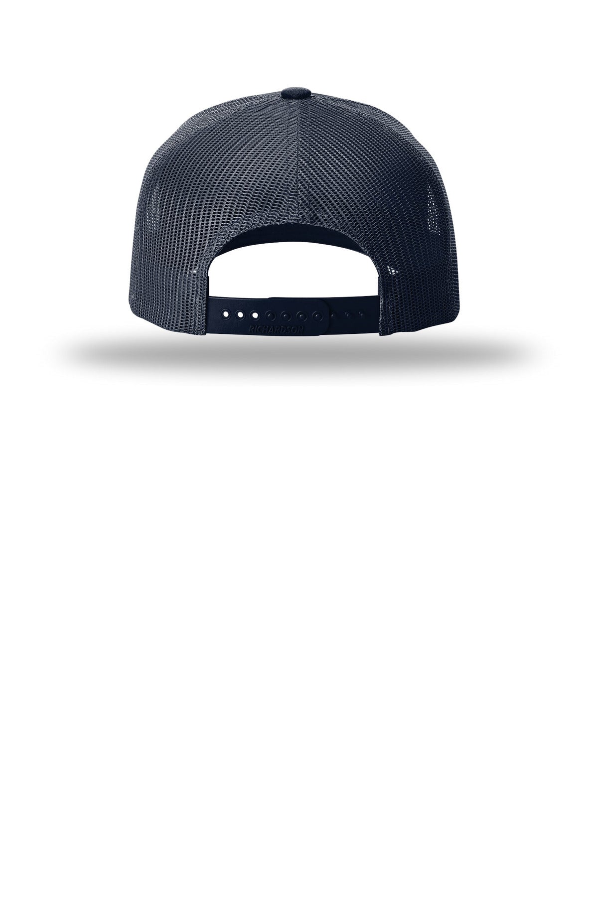 Richardson Five-Panel Trucker - Navy