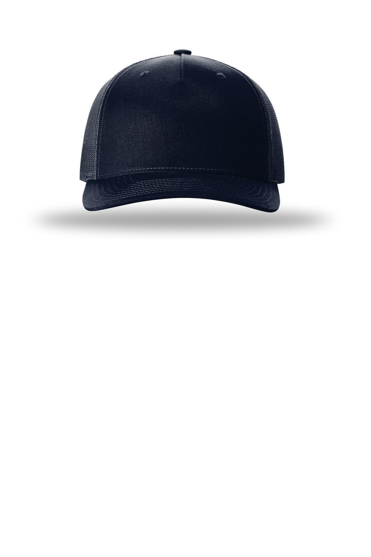 Richardson Five-Panel Trucker - Navy