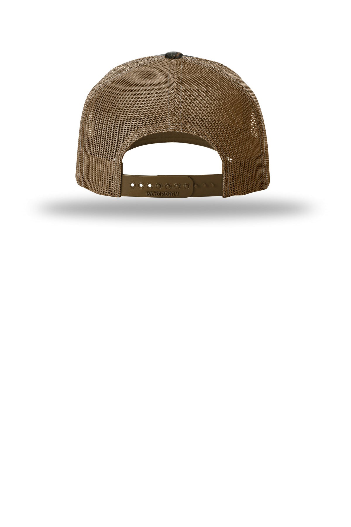 Richardson Printed Five-Panel Trucker - Realtree Max-7/ Buck