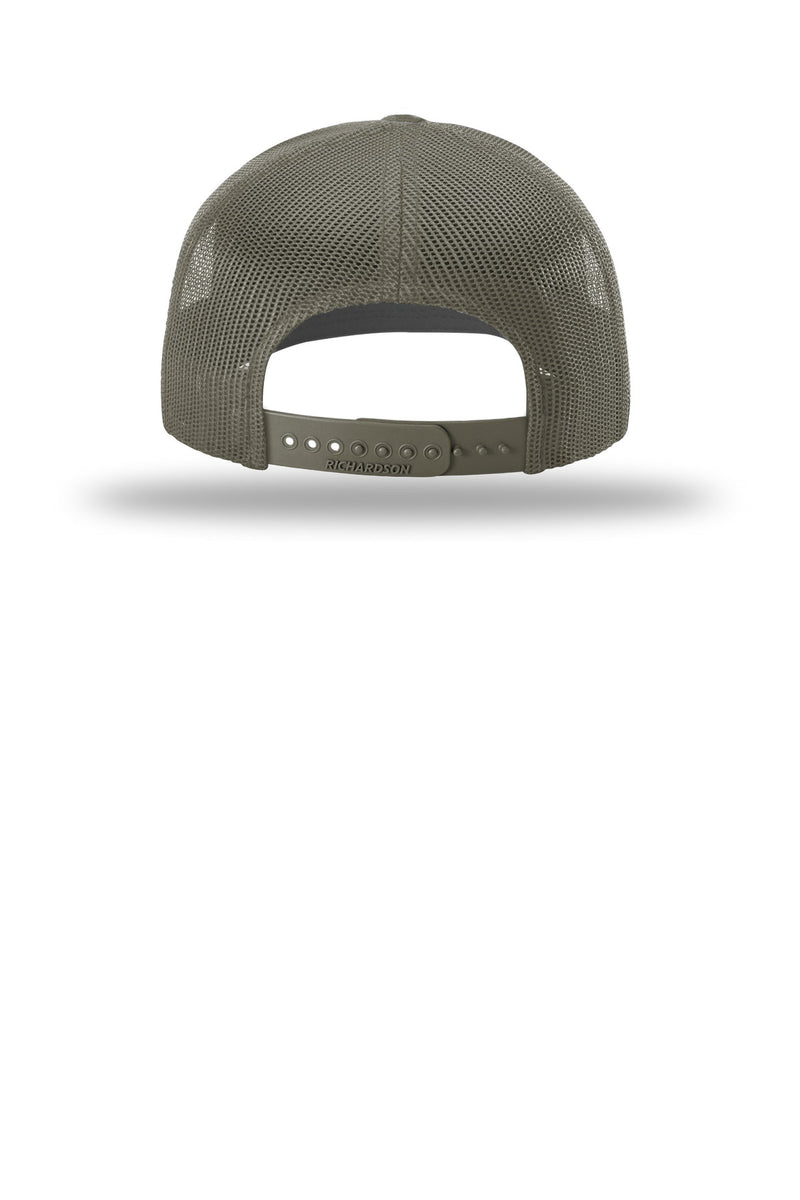 Richardson Tactical Trucker - Army Olive